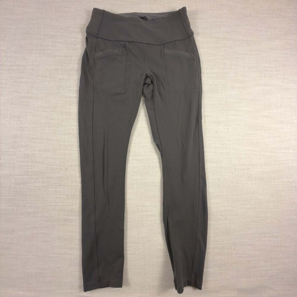 The North Face‎ Womens Grey Active Leggings